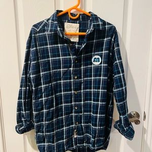 Cakeworthy x Disney Monsters University Button Down